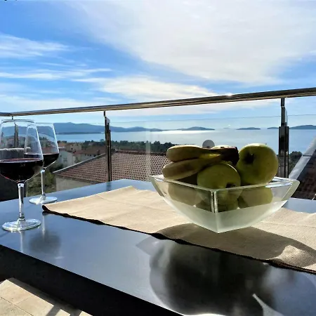 Villa M - Your Business & Holiday Apartment In Šibenik Exteriér fotografie