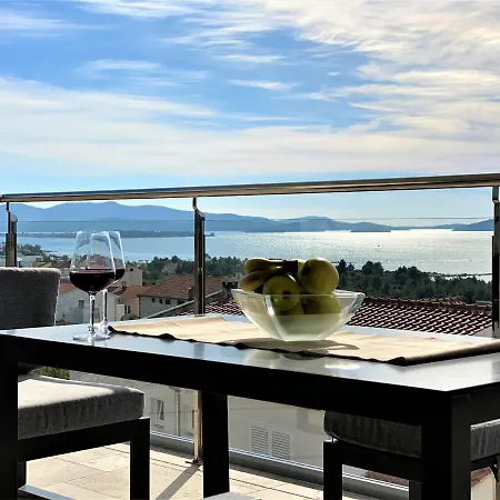 Villa M - Your Business & Holiday Apartment In Šibenik Exteriér fotografie