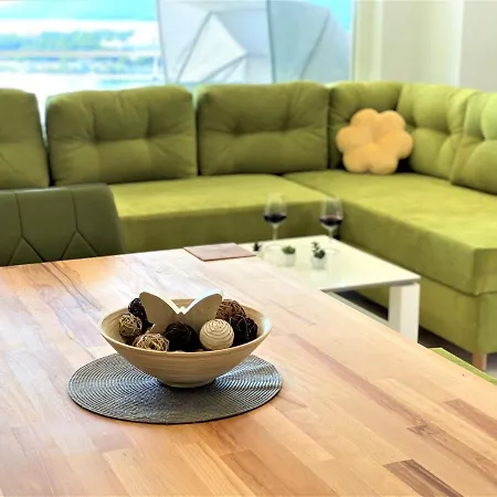 Villa M - Your Business & Holiday Apartment In Šibenik Exteriér fotografie