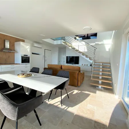 Villa M - Your Business & Holiday Apartment In Šibenik Exteriér fotografie