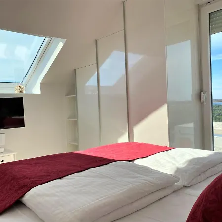 Villa M - Your Business & Holiday Apartment In Šibenik Exteriér fotografie