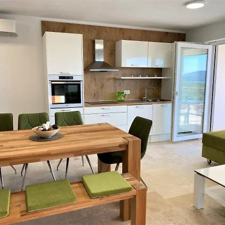 Villa M - Your Business & Holiday Apartment In Šibenik Exteriér fotografie