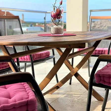 Villa M - Your Business & Holiday Apartment In Šibenik Exteriér fotografie
