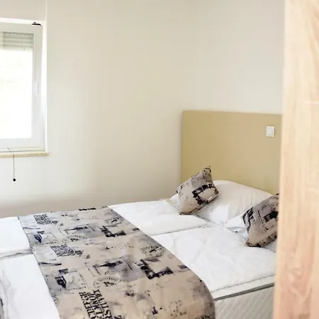 Villa M - Your Business & Holiday Apartment In Šibenik Exteriér fotografie