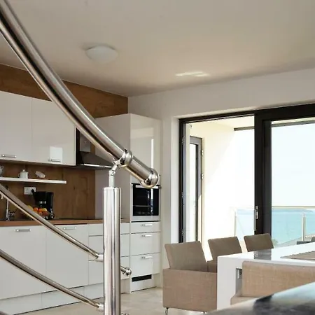 Villa M - Your Business & Holiday Apartment In Šibenik Exteriér fotografie