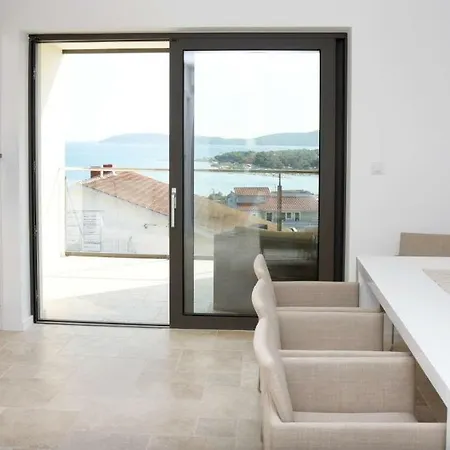 Villa M - Your Business & Holiday Apartment In Šibenik Exteriér fotografie
