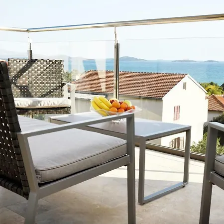 Villa M - Your Business & Holiday Apartment In Šibenik Exteriér fotografie